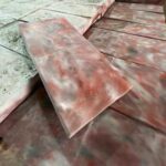 тротуарная плитка Домино